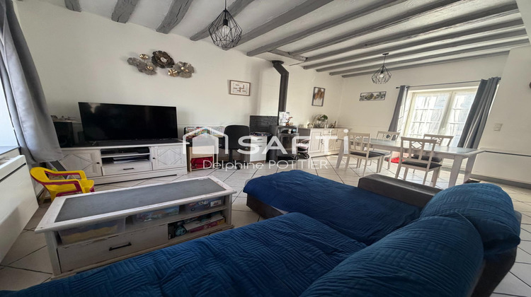 Ma-Cabane - Vente Maison Crepy-en-Valois, 79 m²