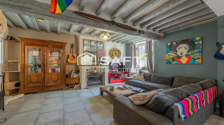 Ma-Cabane - Vente Maison Crepy-en-Valois, 126 m²