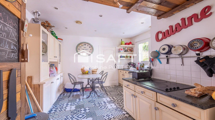 Ma-Cabane - Vente Maison Crepy-en-Valois, 126 m²