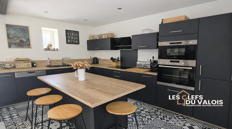 Ma-Cabane - Vente Maison Crépy-en-Valois, 138 m²