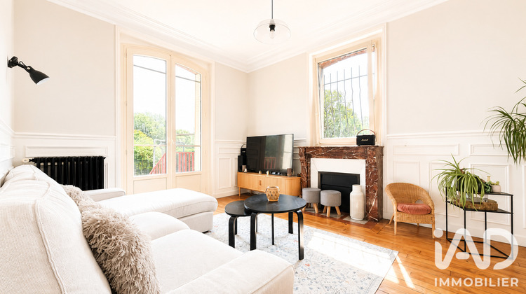 Ma-Cabane - Vente Maison Crépy-en-Valois, 123 m²