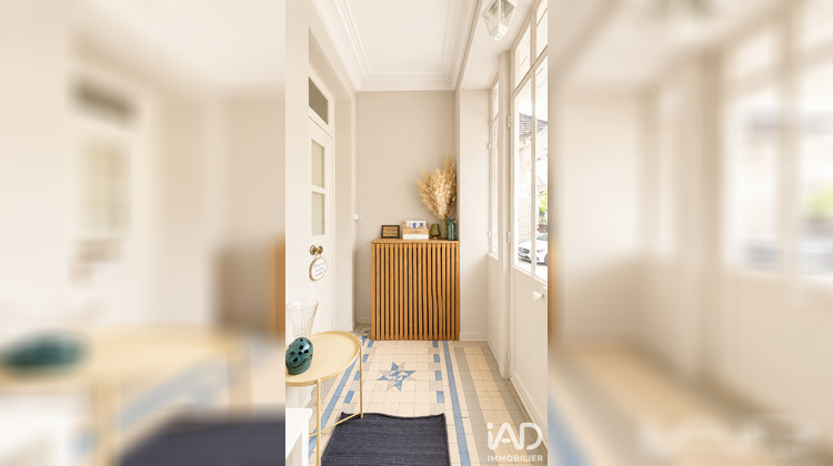 Ma-Cabane - Vente Maison Crépy-en-Valois, 123 m²