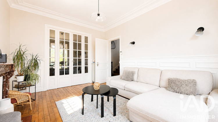 Ma-Cabane - Vente Maison Crépy-en-Valois, 123 m²