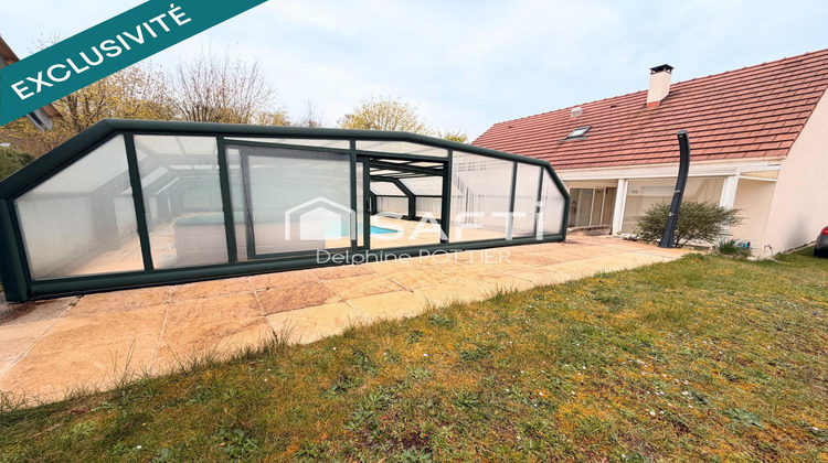 Ma-Cabane - Vente Maison Crepy-en-Valois, 117 m²