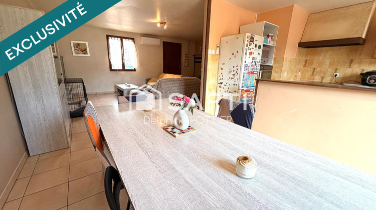 Ma-Cabane - Vente Maison Crepy-en-Valois, 100 m²
