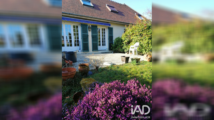 Ma-Cabane - Vente Maison Crépy-en-Valois, 185 m²