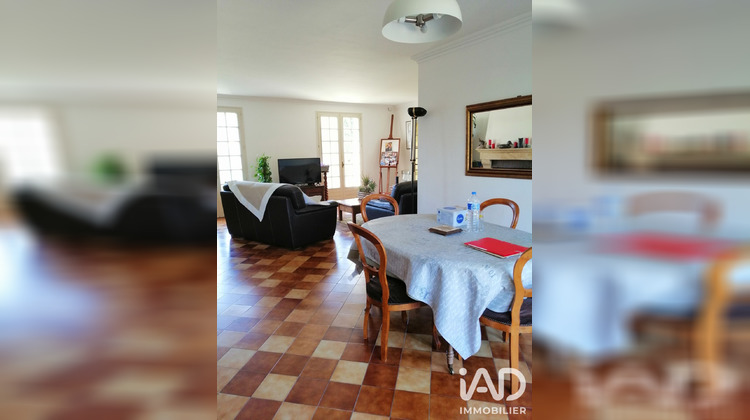 Ma-Cabane - Vente Maison Crépy-en-Valois, 185 m²