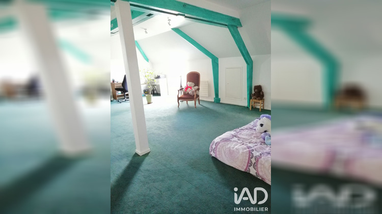 Ma-Cabane - Vente Maison Crépy-en-Valois, 185 m²