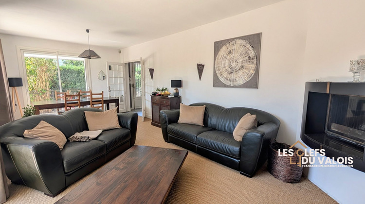 Ma-Cabane - Vente Maison Crépy-en-Valois, 96 m²