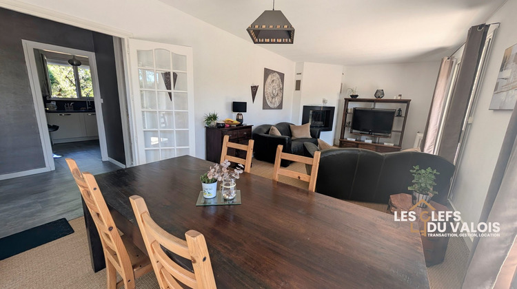 Ma-Cabane - Vente Maison Crépy-en-Valois, 96 m²