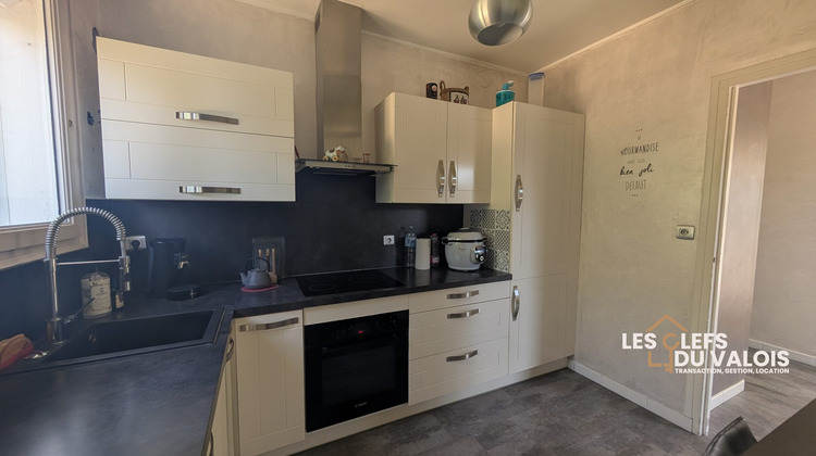 Ma-Cabane - Vente Maison Crépy-en-Valois, 96 m²