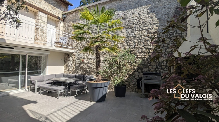 Ma-Cabane - Vente Maison Crépy-en-Valois, 124 m²