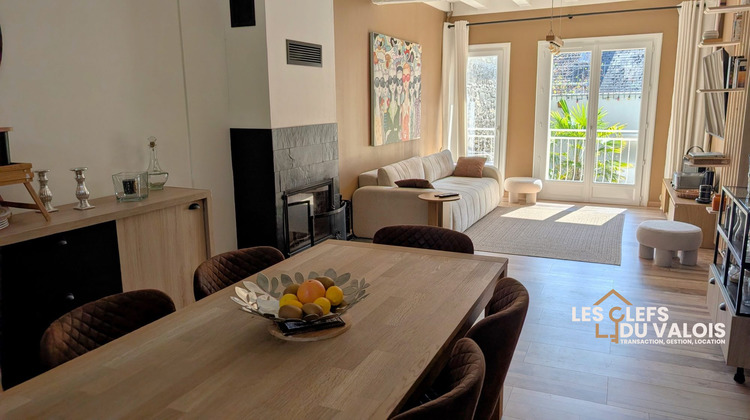 Ma-Cabane - Vente Maison Crépy-en-Valois, 124 m²