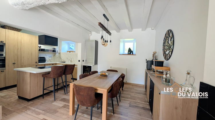 Ma-Cabane - Vente Maison Crépy-en-Valois, 124 m²