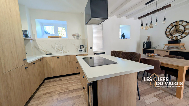 Ma-Cabane - Vente Maison Crépy-en-Valois, 124 m²