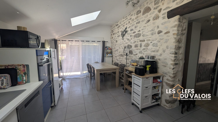 Ma-Cabane - Vente Maison Crépy-en-Valois, 85 m²