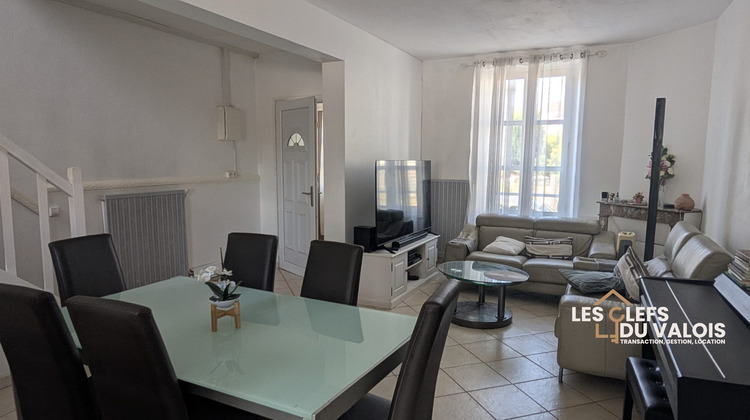 Ma-Cabane - Vente Maison Crépy-en-Valois, 99 m²
