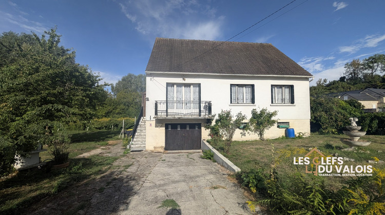 Ma-Cabane - Vente Maison Crépy-en-Valois, 128 m²