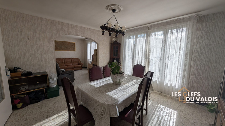 Ma-Cabane - Vente Maison Crépy-en-Valois, 128 m²