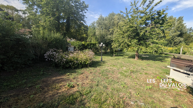 Ma-Cabane - Vente Maison Crépy-en-Valois, 128 m²