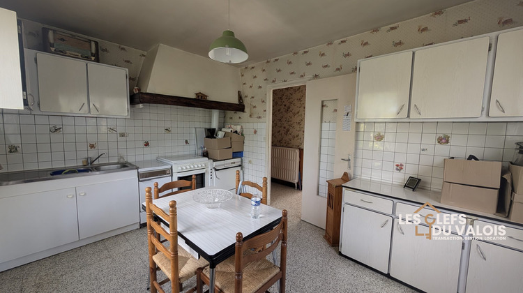 Ma-Cabane - Vente Maison Crépy-en-Valois, 128 m²