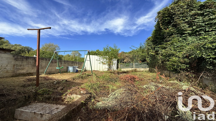 Ma-Cabane - Vente Maison Crépy-en-Valois, 127 m²