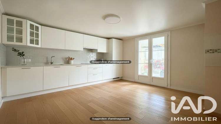Ma-Cabane - Vente Maison Crépy-en-Valois, 127 m²