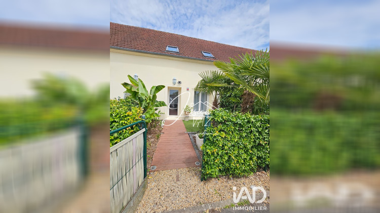 Ma-Cabane - Vente Maison Crépy-en-Valois, 45 m²