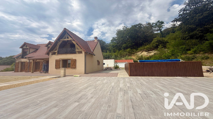 Ma-Cabane - Vente Maison Crépy-en-Valois, 140 m²