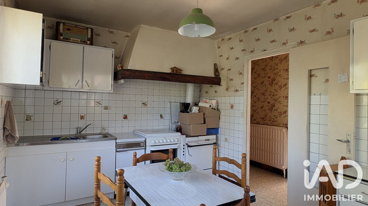 Ma-Cabane - Vente Maison Crépy-en-Valois, 128 m²