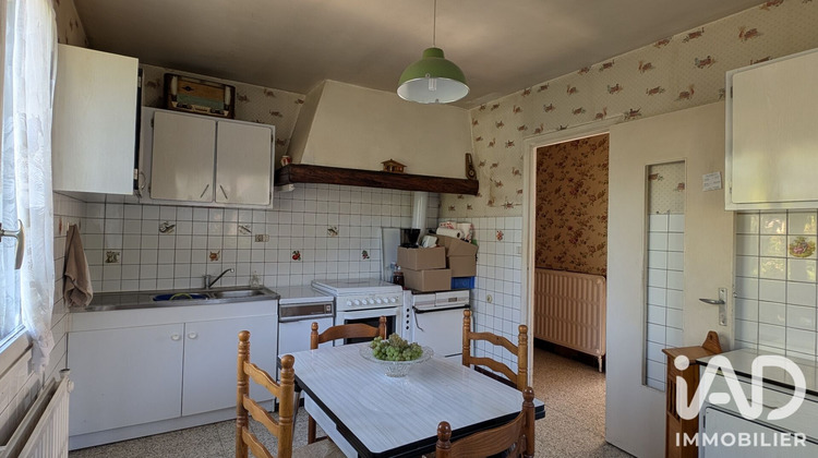 Ma-Cabane - Vente Maison Crépy-en-Valois, 128 m²