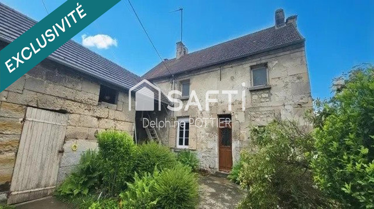 Ma-Cabane - Vente Maison Crepy-en-Valois, 83 m²