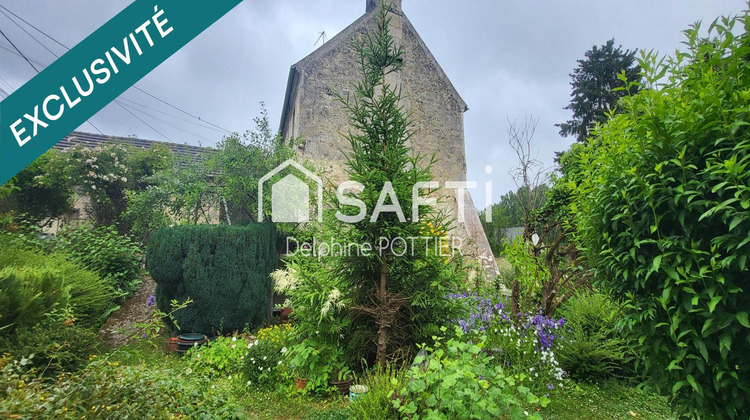 Ma-Cabane - Vente Maison Crepy-en-Valois, 83 m²