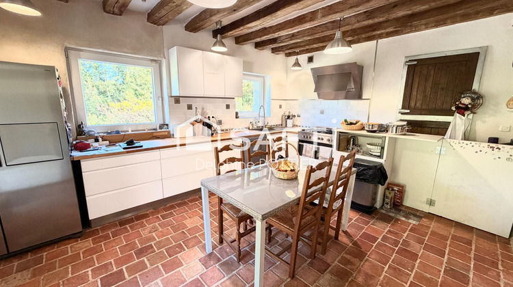 Ma-Cabane - Vente Maison Crepy-en-Valois, 112 m²