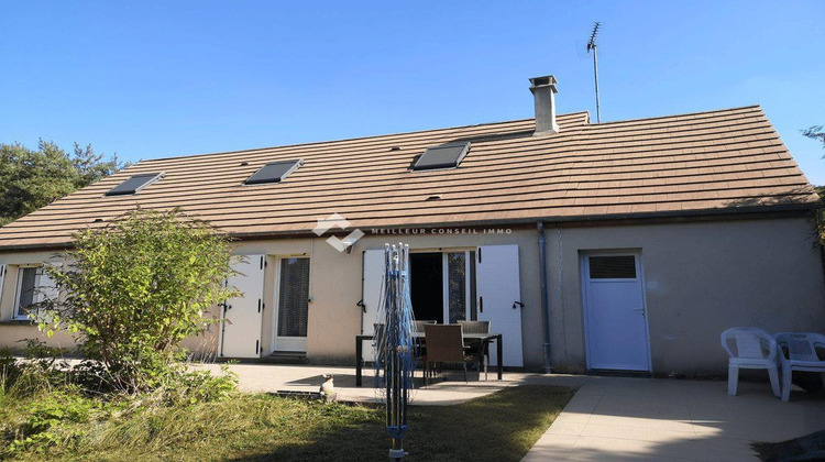 Ma-Cabane - Vente Maison Crépy-en-Valois, 128 m²