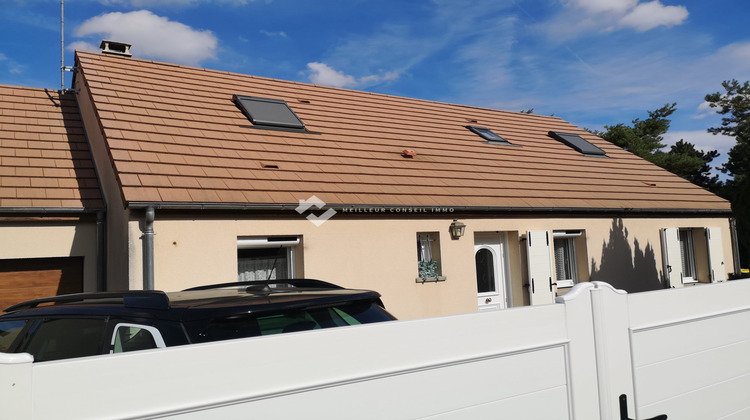 Ma-Cabane - Vente Maison Crépy-en-Valois, 128 m²