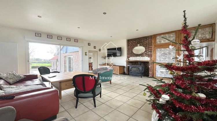 Ma-Cabane - Vente Maison Créquy, 148 m²