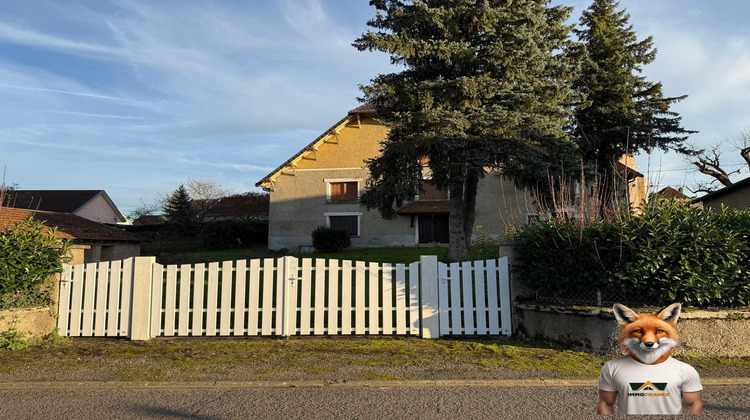 Ma-Cabane - Vente Maison Cresancey, 139 m²