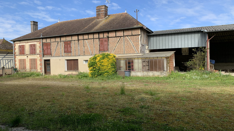 Ma-Cabane - Vente Maison Crésantignes, 125 m²