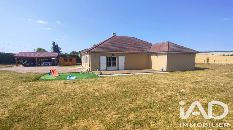 Ma-Cabane - Vente Maison Crésantignes, 122 m²