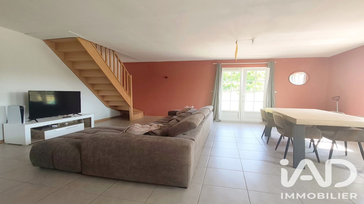 Ma-Cabane - Vente Maison Crésantignes, 122 m²