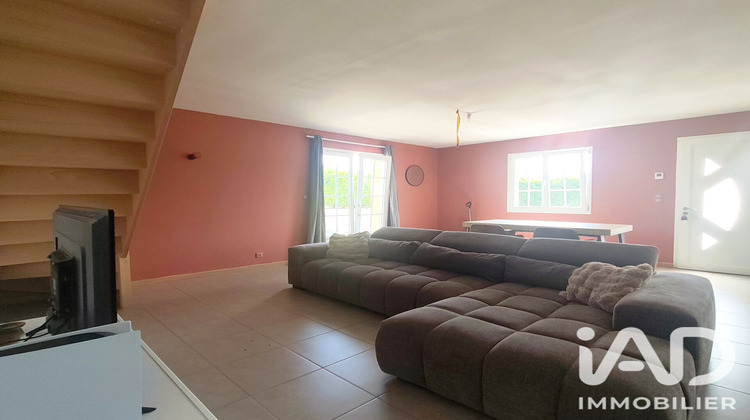Ma-Cabane - Vente Maison Crésantignes, 122 m²