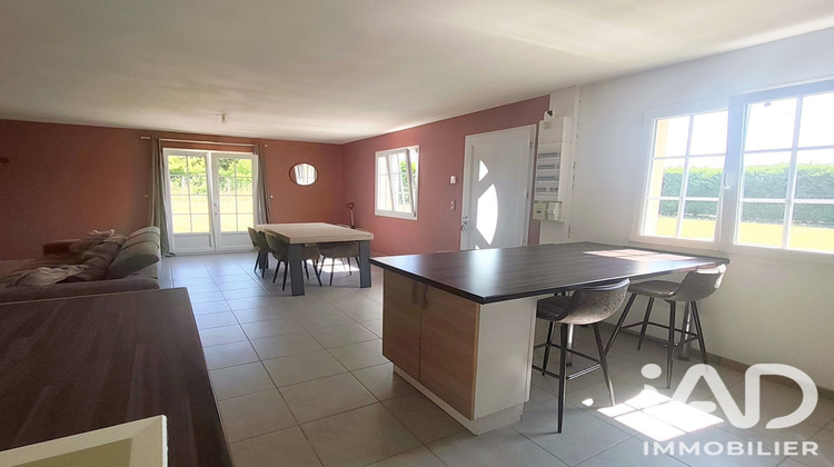 Ma-Cabane - Vente Maison Crésantignes, 122 m²