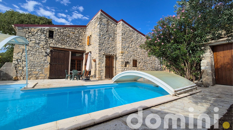 Ma-Cabane - Vente Maison Crespian, 160 m²