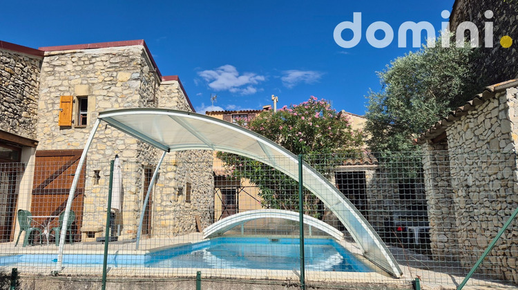 Ma-Cabane - Vente Maison Crespian, 160 m²