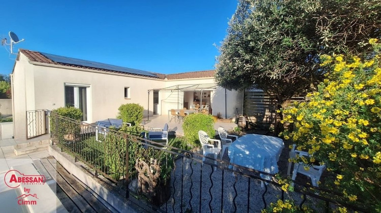 Ma-Cabane - Vente Maison CRESPIAN, 123 m²