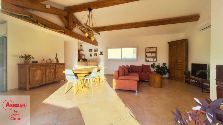 Ma-Cabane - Vente Maison CRESPIAN, 123 m²