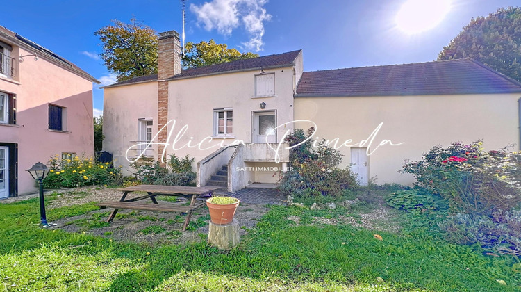 Ma-Cabane - Vente Maison Crespieres, 119 m²