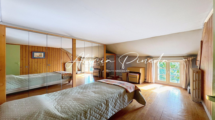 Ma-Cabane - Vente Maison Crespieres, 119 m²