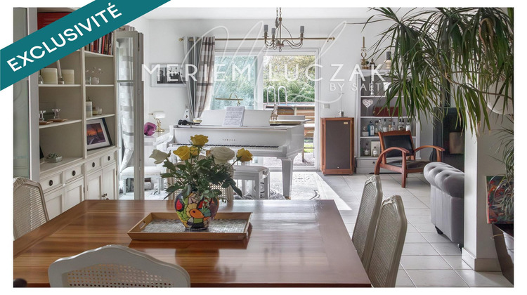 Ma-Cabane - Vente Maison Crespieres, 199 m²